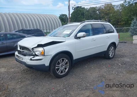 2012 Volvo Xc90 3.2/3.2 Platinum/3.2 Premier Plus из США, поврежденный, VIN YV4952CZ6C1609622